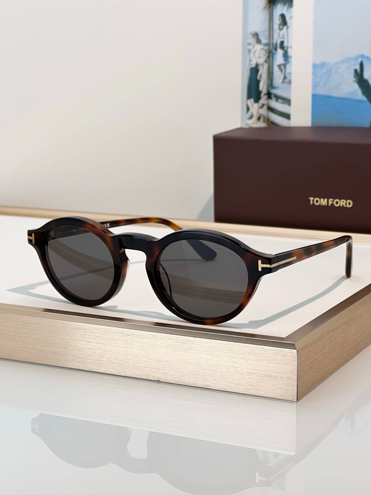 TOM FORD  Aristotele-02 TF1332 52J Sunglasses  🔱