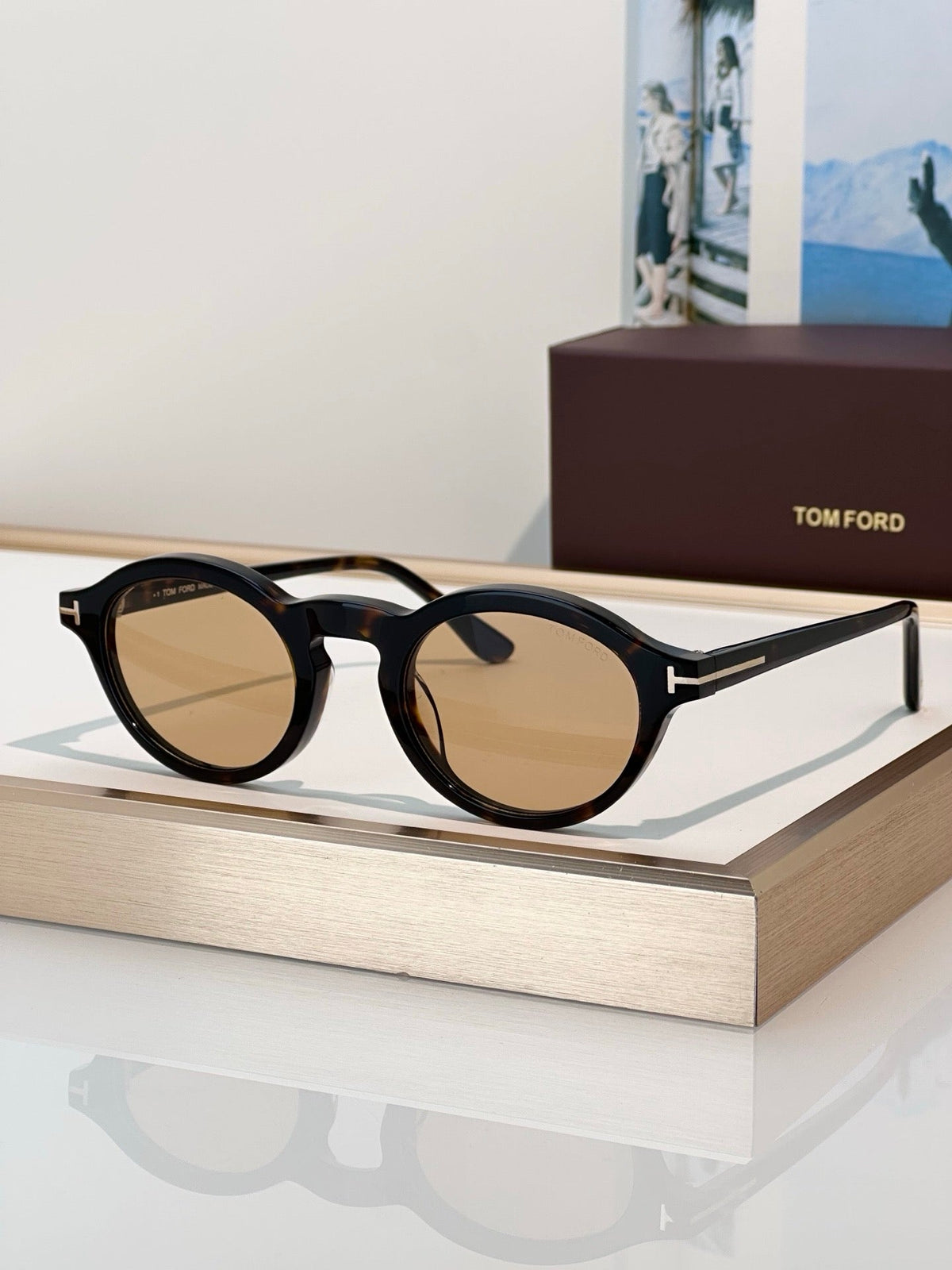 TOM FORD  Aristotele-02 TF1332 52J Sunglasses  🔱