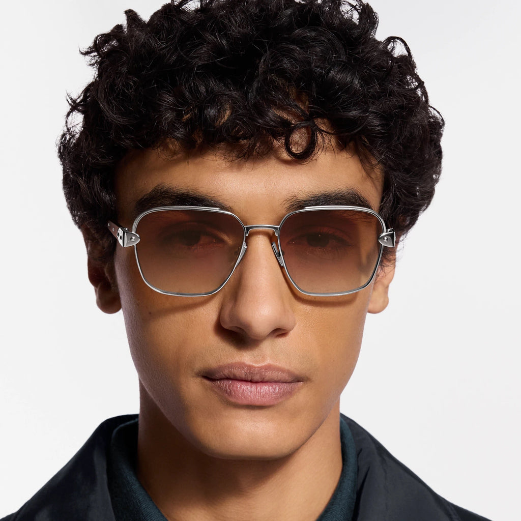 Louis Vuitton Z3247U LV Trunk Square Sunglasses ✨