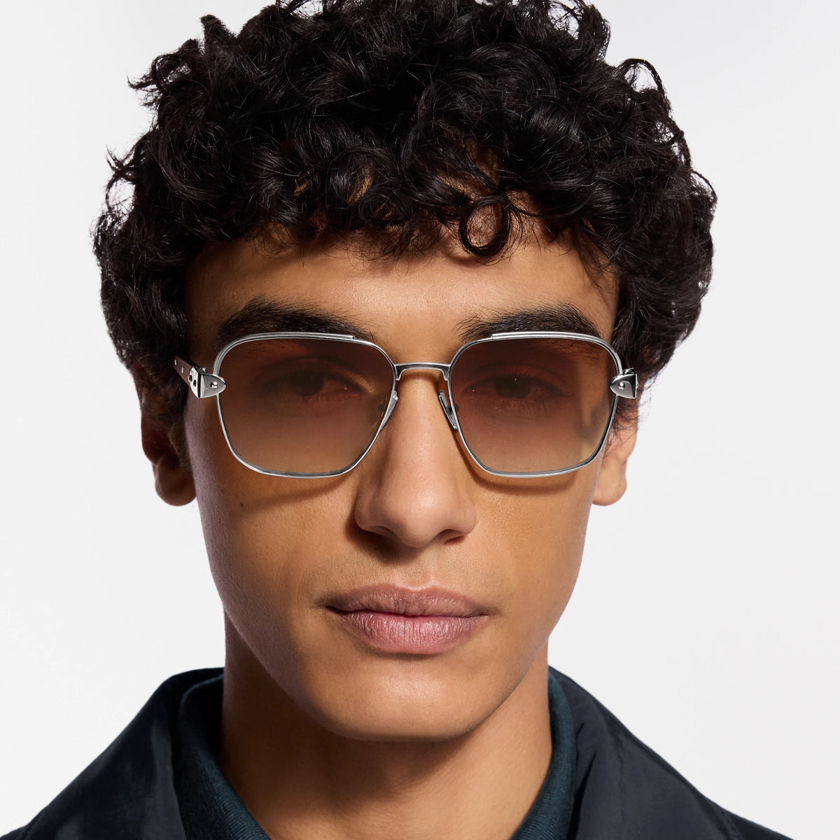 Louis Vuitton Z3247U LV Trunk Square Sunglasses ✨
