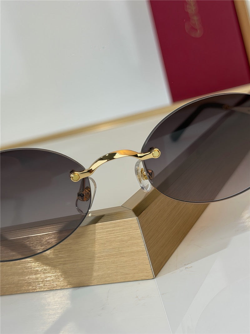 Cartier PREMIÈRE DE CARTIER CT0592S | SIGNATURE C | 001 Sunglasses 🐆