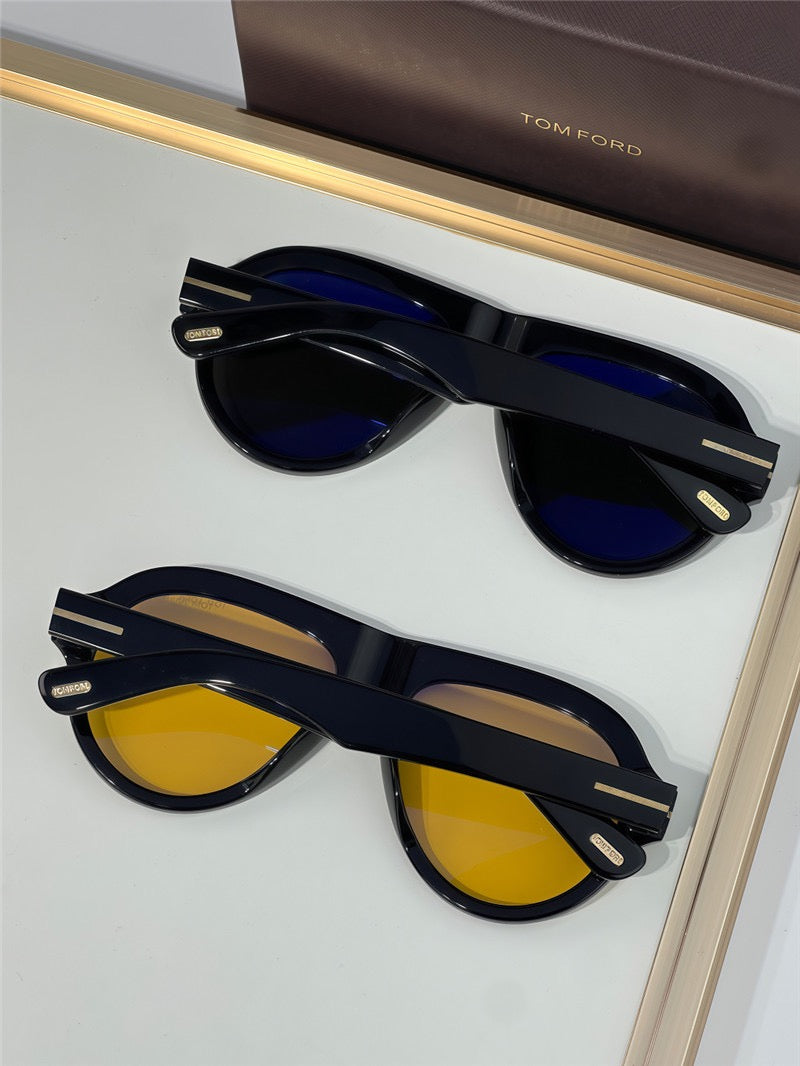 TOM FORD Icon Pilot TF1225 Sunglasses 🔱