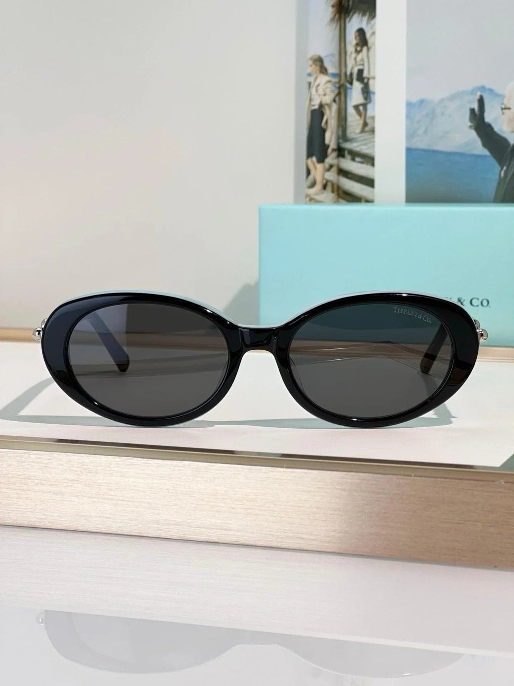 TIFFANY & CO TF4242D 8001D9 Women's Sunglasses ✨