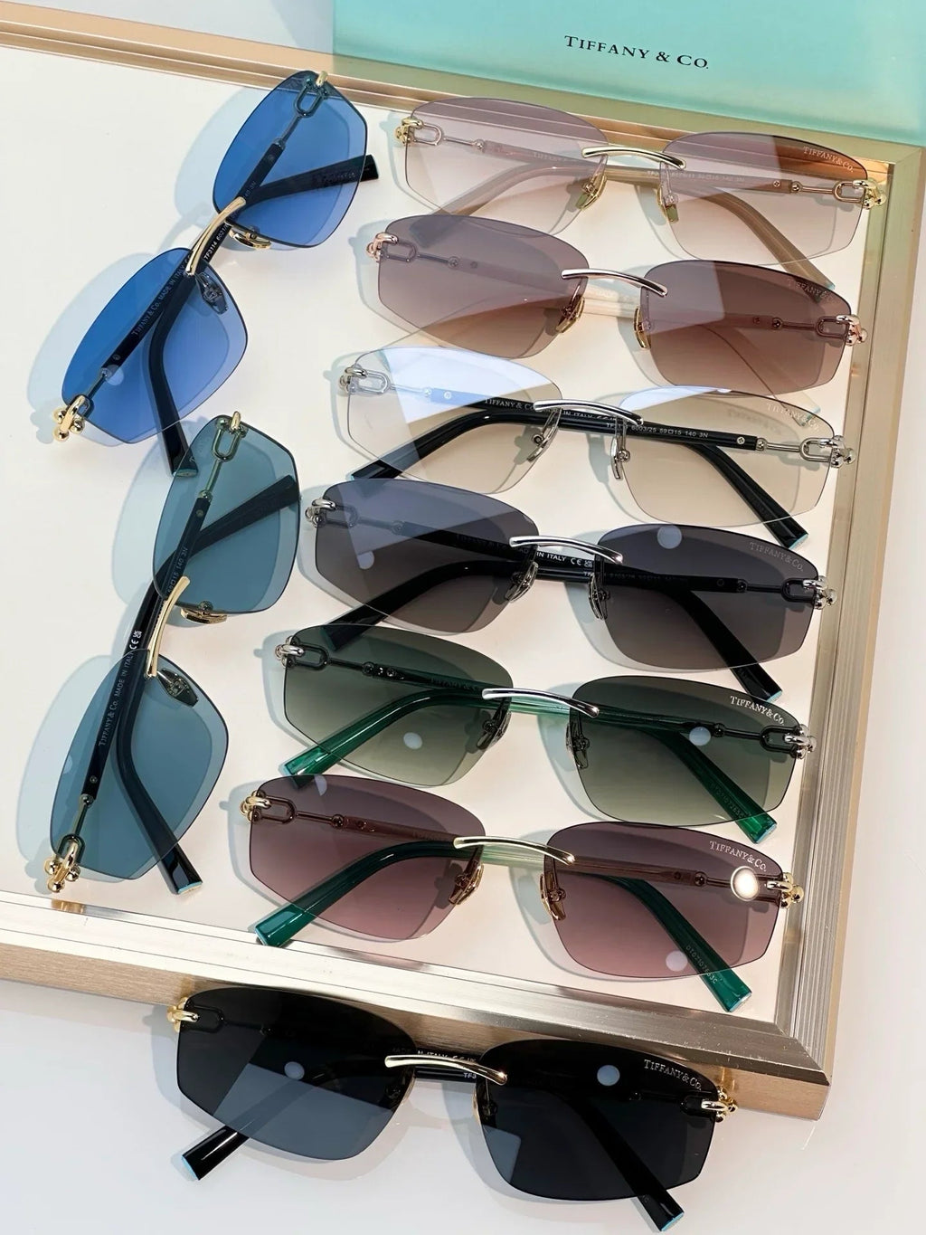 TIFFANY TF3114 Women's Sunglasses ✨