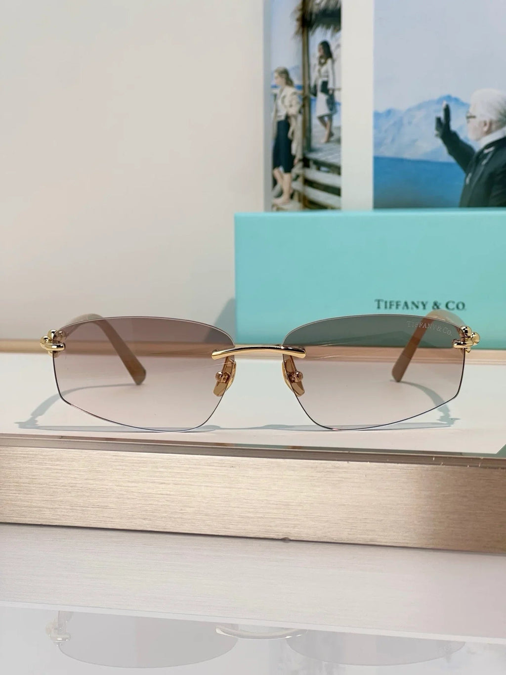 TIFFANY TF3114 Women's Sunglasses ✨