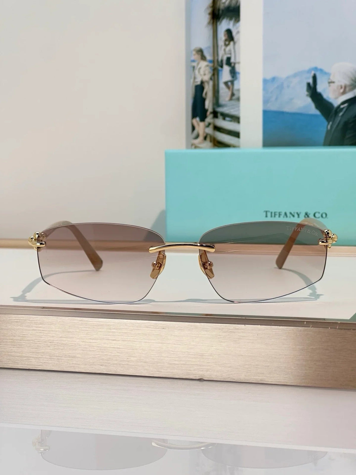 TIFFANY TF3114 Women's Sunglasses ✨