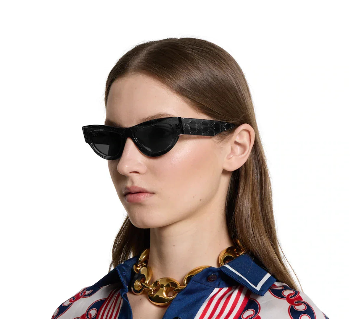 Gucci GG1834S Cat eye sunglasses  ✨
