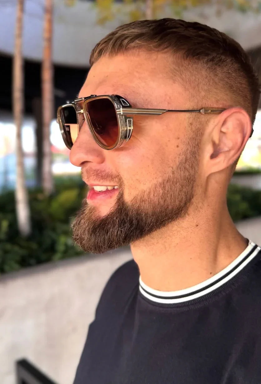 T HENRI NEVERA Eyewear Frame Sunglasses 👑