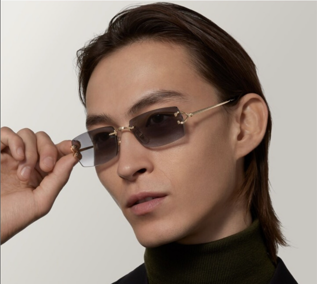 Cartier PREMIÈRE DE CARTIER CT0550S 003 Sunglasses  🐆