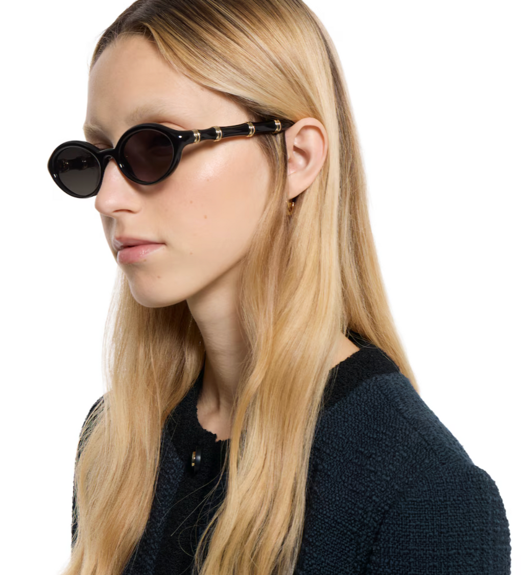 Gucci GG2059S Oval frame Sunglasses 🇮🇹