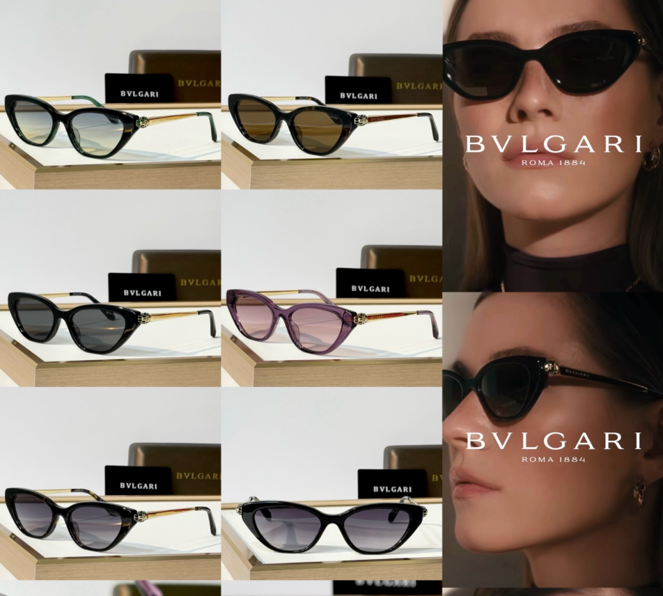 BVLGARI Serpenti Forever BV40109I Sunglasses ✨
